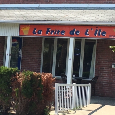 La Frite De L Ile - Restaurants