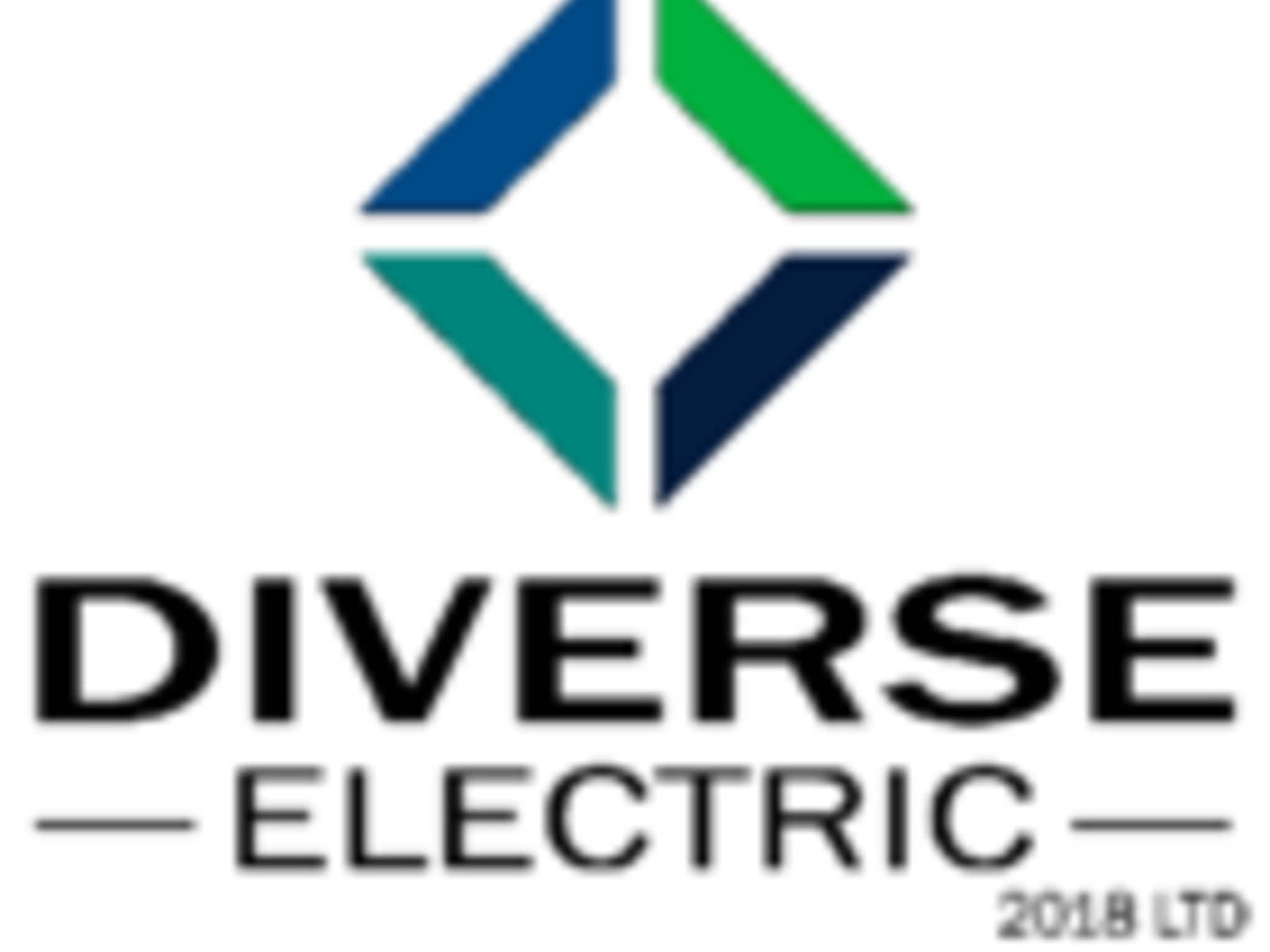 photo Diverse Electric 2018 Ltd