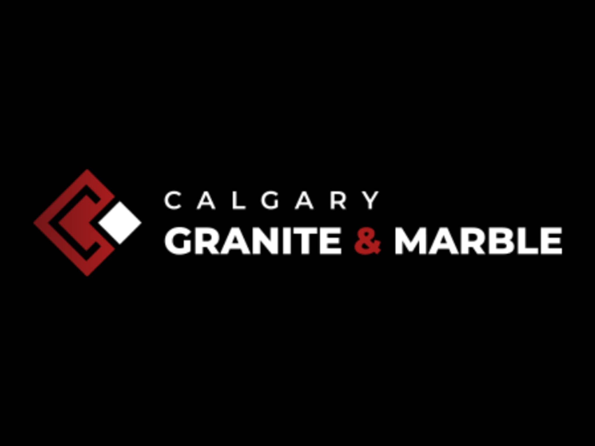 photo Calgary Granite & Marble Ltd.