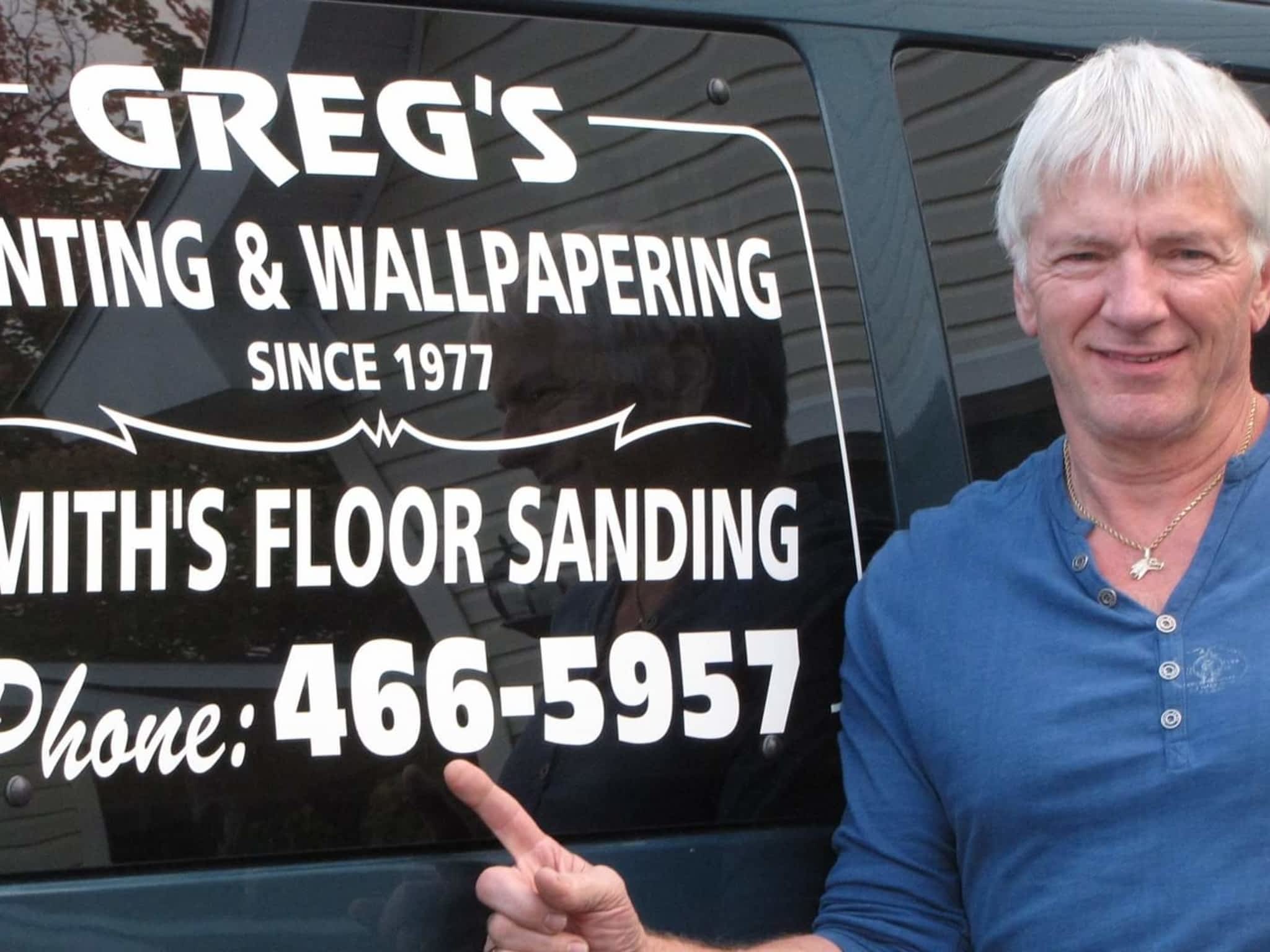 photo Greg's Painting & Wallpapering