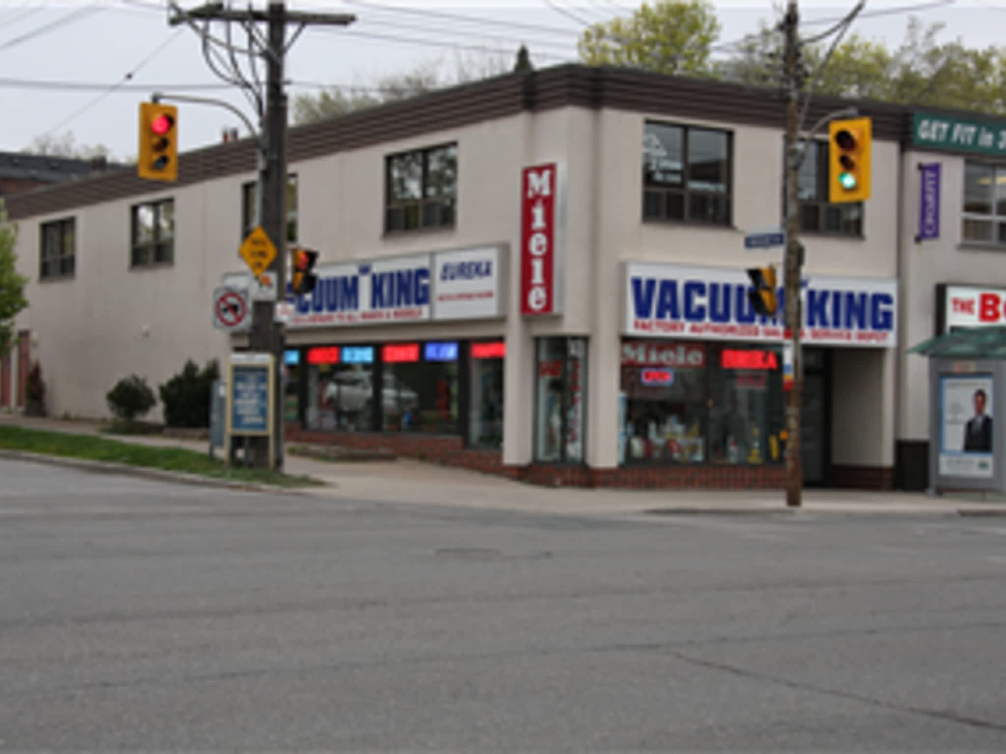 photo A Vacuum King Ltd
