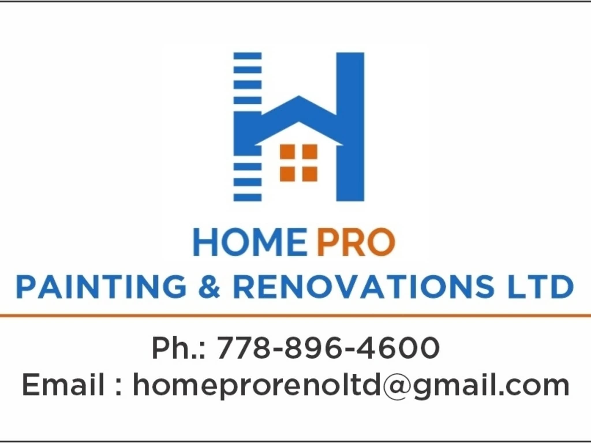 photo Home Pro Reno Ltd
