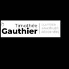 Timothée Gauthier - Courtier Immobilier Résident iel - Agents et courtiers immobiliers