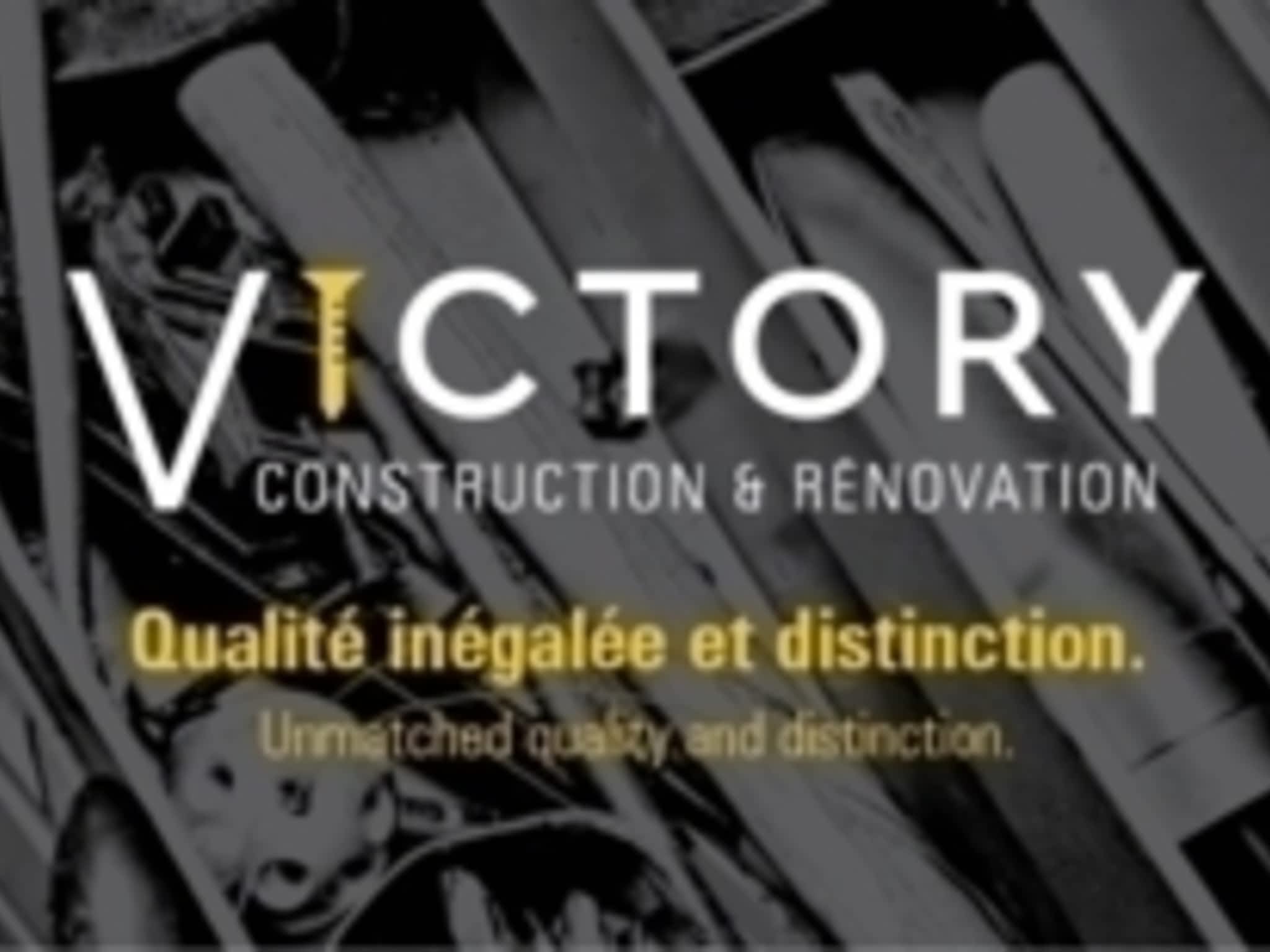 photo Victory Construction & Rénovation