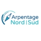 Arpentage Nord | Sud - Logo