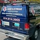 Dano Electrique - Logo