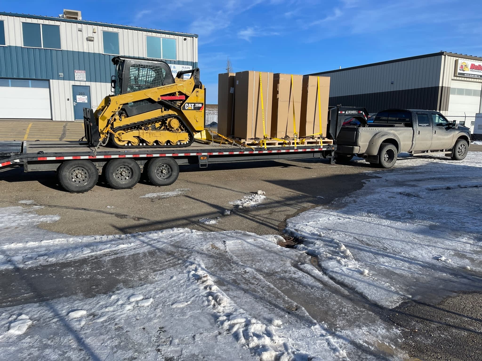 photo BearArctic Contracting Ltd.