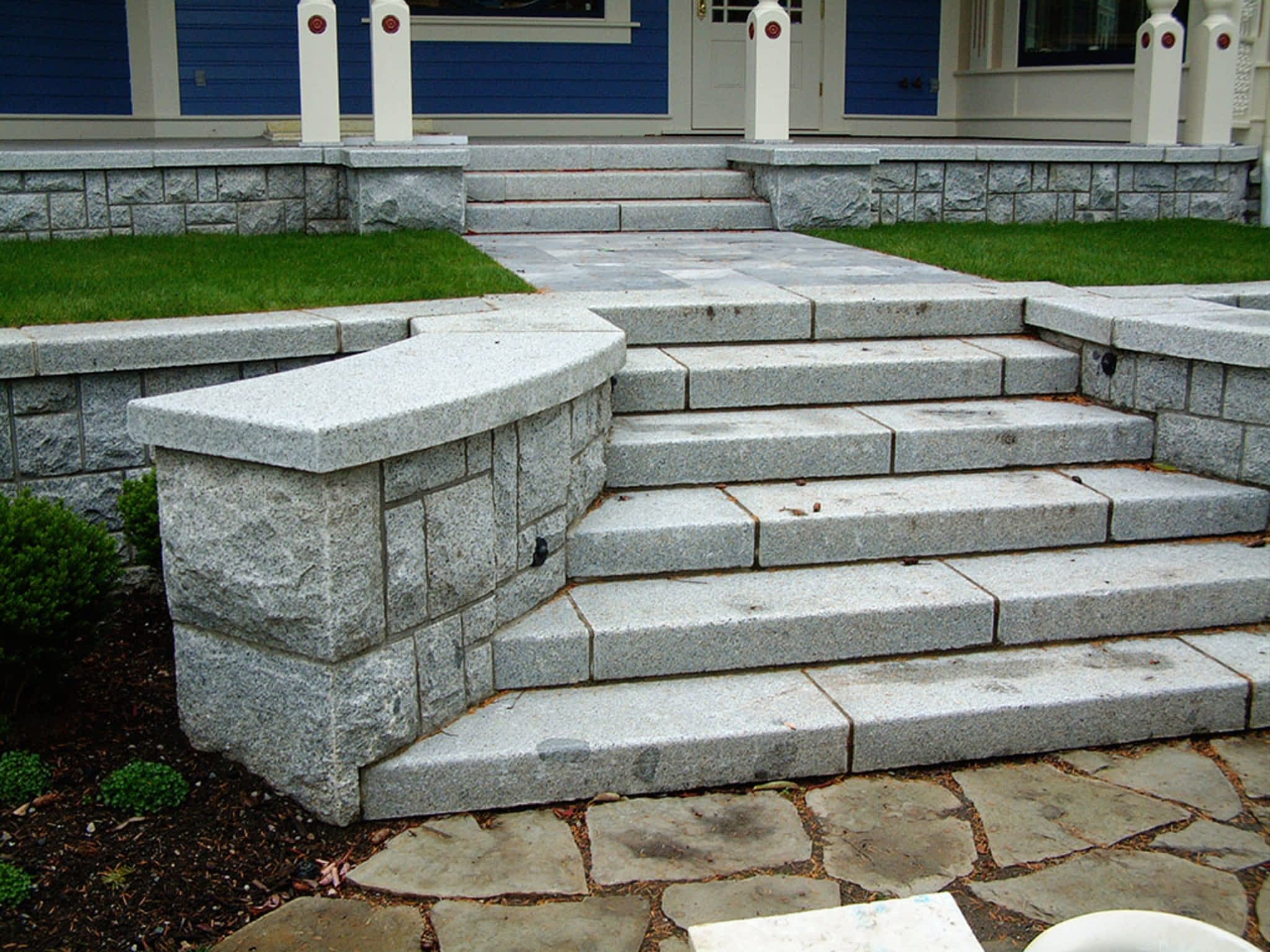 photo West End Masonry