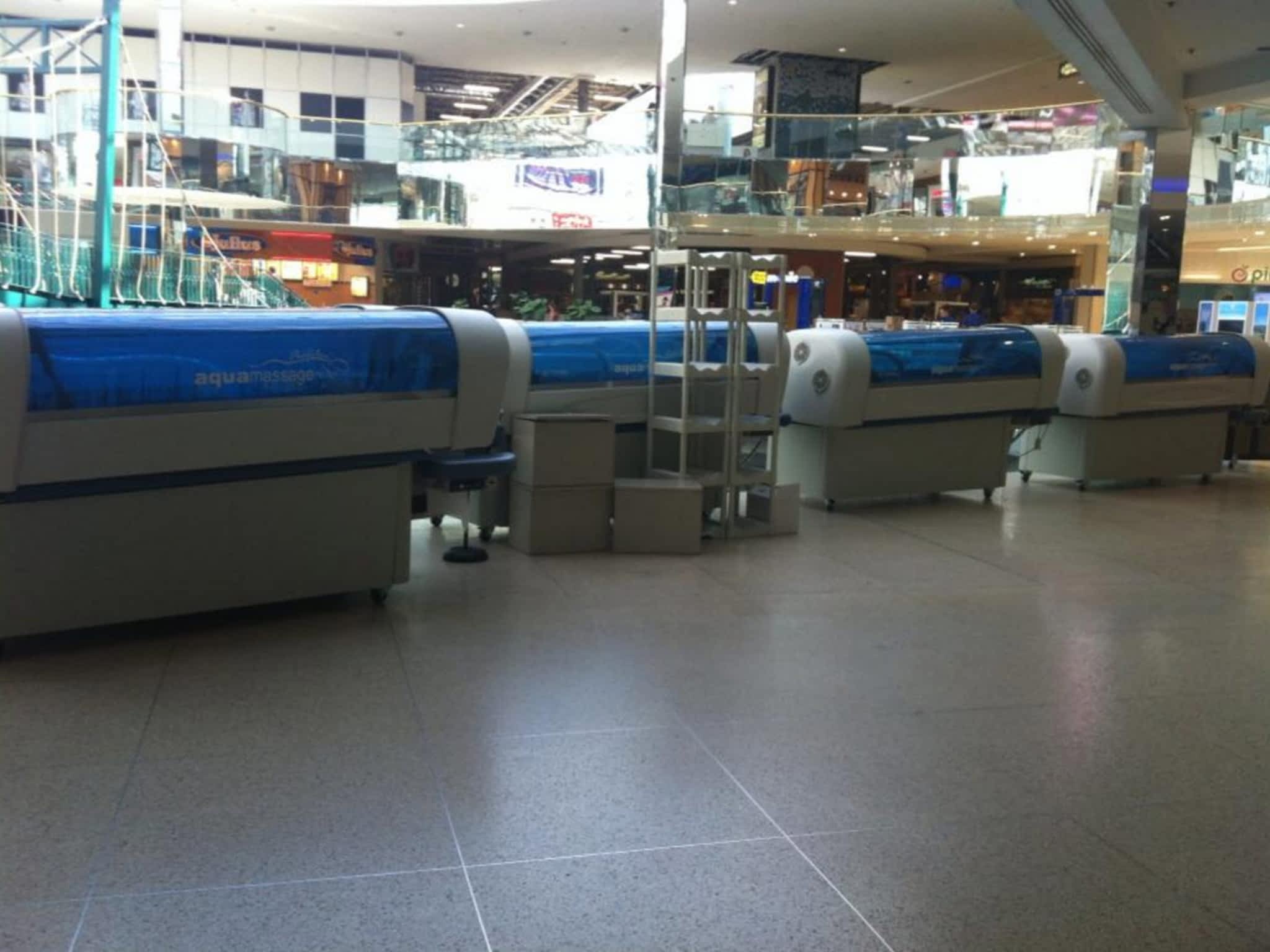 photo Cloud 9 Aqua Massage