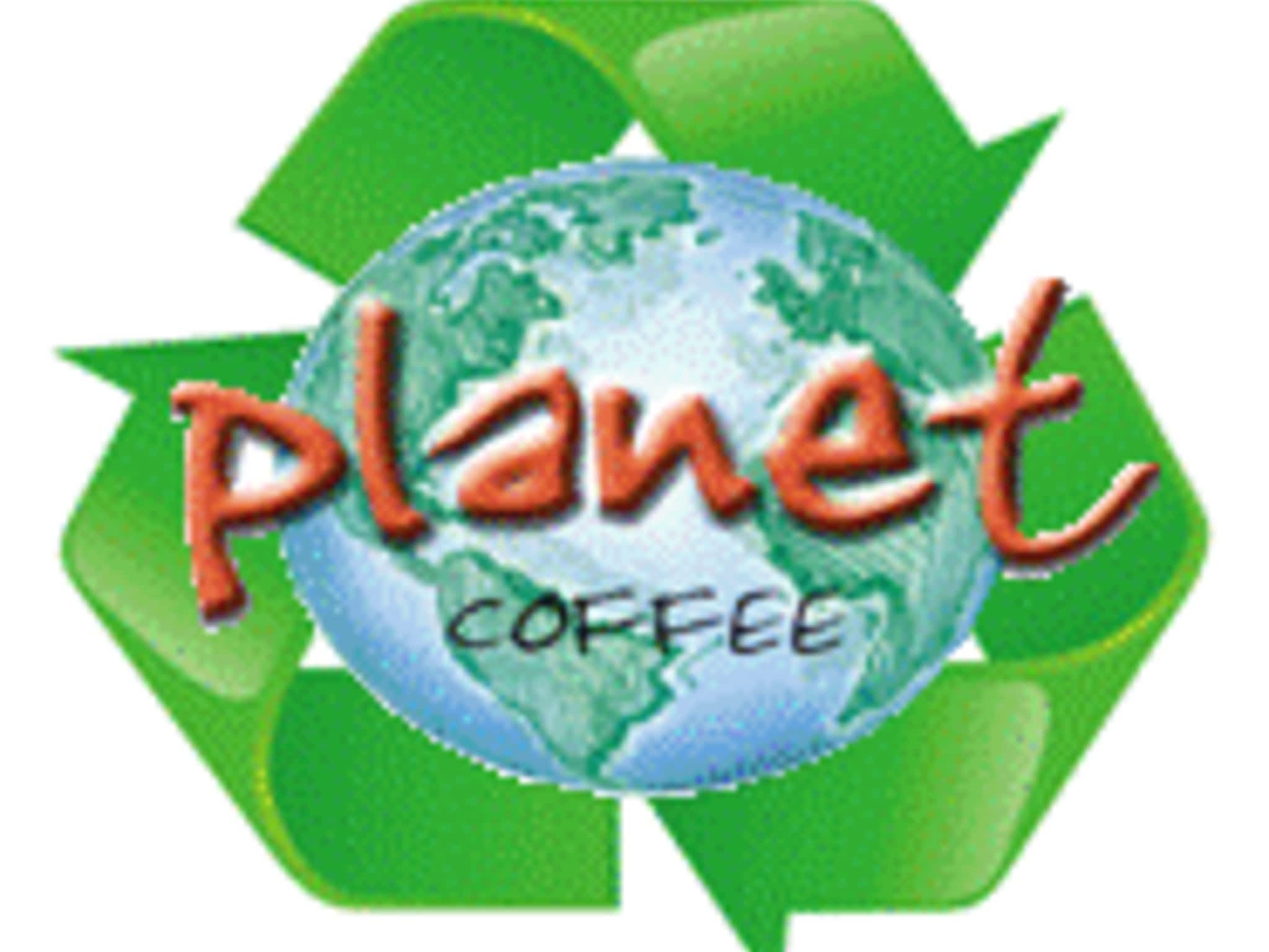 photo Planet Coffee